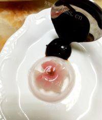 樱花水信玄饼做法图解16)