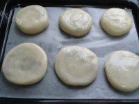 自己做的苏式豆沙月饼做法图解13)