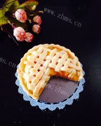 香甜芒果酥派做法图解21)