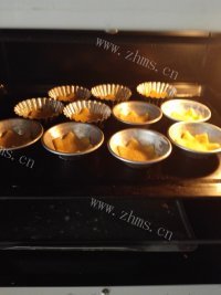 自制迷你乳酪塔做法图解8)