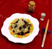 神奇的脆脆双耳做法图解18)