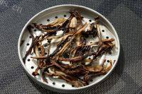 色香茄子干做法图解8)