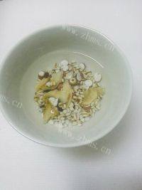 DIY美食-红豆薏米汤做法图解3)