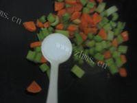 酥嫩西芹炒胡萝卜