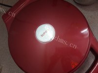 自制葱油饼做法图解6)