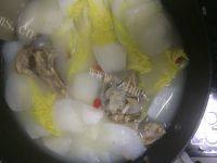 秀色可餐的萝卜大骨汤