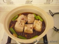 东坡肉做法图解10)