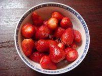 #记忆#蒸草莓的做法图解二