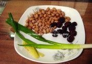 美味的花生煲猪手做法图解1)