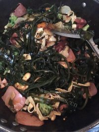 芳香四溢的麻辣香锅做法图解10)