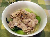 家庭版水煮肉片做法图解19)