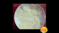 简单的微波炉薯片做法图解1)