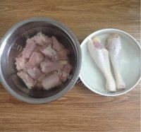 DIY排骨汤做法图解1)