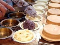 美味可口的红豆饼的做法做法图解2)