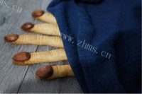 色香味俱全的女巫手指饼干做法图解10)