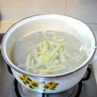 DIY-冬笋肉丸汤的做法图解八