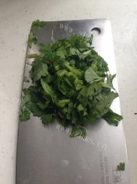 美味营养的西红柿蛋汤做法图解1)