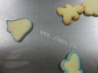 自制糖霜饼干做法图解7)