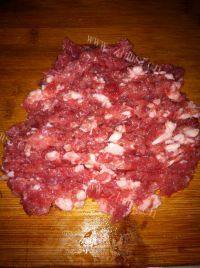 简单版肉饼做法图解1)