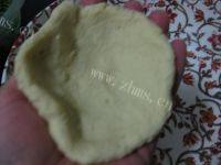 菜饽饽自制做法图解3)