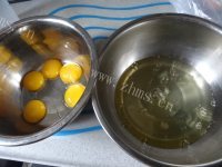 美味的芒果慕斯蛋糕做法图解1)