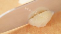 营养的焗烤扇贝佐菠菜做法图解2)