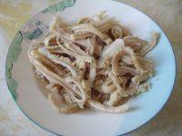 双椒炒牛肚做法图解1)