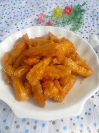 「美味可口」糖醋里脊