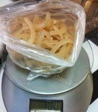 自制彩色皮冻做法图解4)
