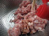 诱人的猪肉韭菜饺子做法图解2)