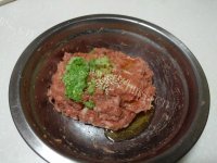 好吃的鲜肉月饼做法图解2)