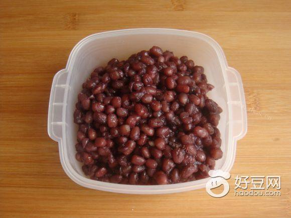下饭的蜜红豆