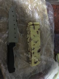 好吃的初级蔓越莓饼干做法图解6)