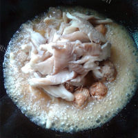 好吃的平茹烩肉元子做法图解9)