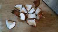 美味的香菇卤肉饭做法图解1)