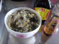 紫菜鸡蛋面自制