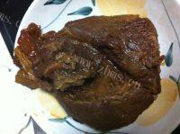 简单版酱牛肉