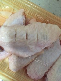 回味无穷的红烧鸡翅做法图解1)