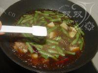 自己做的土豆豆角焖面做法图解24)