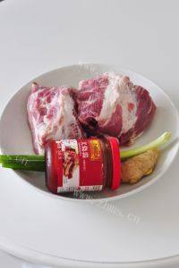 易做的叉烧肉做法图解1)