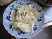 清淡的菠菜豆腐做法图解1)