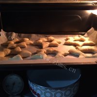 美味的太阳花汉堡做法图解12)