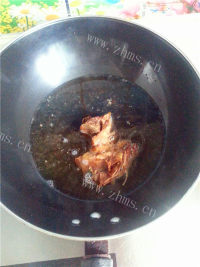 美味的羊肉面做法图解3)
