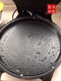 自制杂粮饼做法图解5)