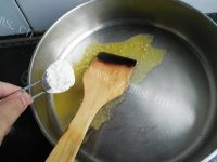 美味的培根奶油意面#百味来做法图解8)
