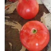家常美食番茄烩饭的做法图解一