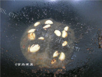 异域风情的咖喱羊肉烩意面做法图解5)