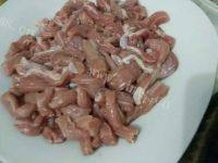 家常菜爆炒牛肉做法图解1)