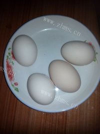 红糖红枣鸡蛋水做法图解3)