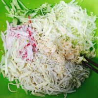 特色美食家常凉菜做法图解4)